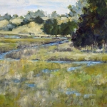 David Gates, Langtree Creek, Oil