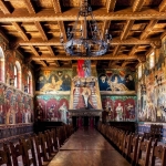 Rich Penny, Grand Hall (Castello di Amorosa), Photograph, 2013