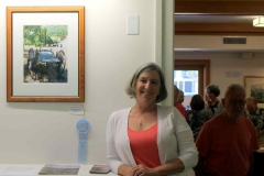 Tao House Through Artists\' Eyes Show Opening 