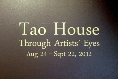 Tao House Through Artists\' Eyes Artworks