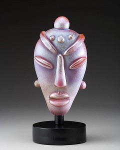 Janice Peacock, Priestess, Ceramic