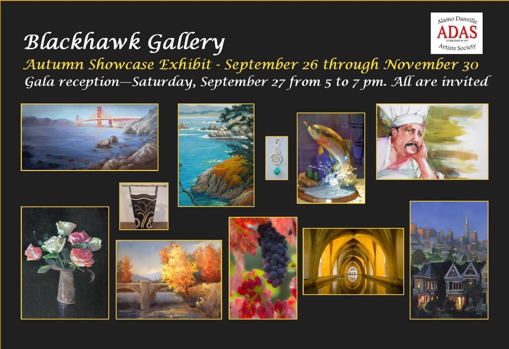 Autumn Showcase 2014