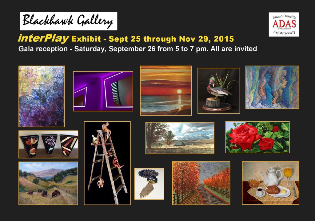 Blackhawk Gallery Postcard-InterPlay