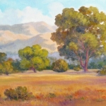 Norman Webb, Late Afternoon, Oil