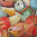 Ruth McMillin, Brentwood Harvest