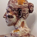 Ruth McMillin, Autumn Equinox2, Sculpture