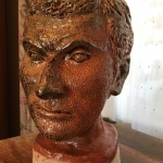 Ruth McMillin, Rodin, Ceramic Stoneware