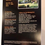 Eugine O\'Neill Foundation info poster