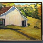 Jill Landau, Gold HIlls, oil