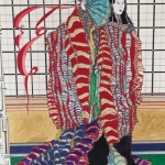 Ellen Schimmel, Kabuki #1